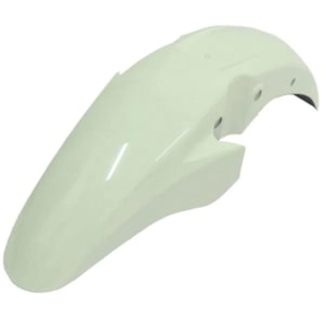 PARALAMA DIANTEIRO TITAN/FAN 150 09-13 BRANCO ROSS (PLASMOTO)