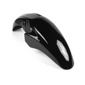 PARALAMA DIANTEIRO TITAN/FAN 150 09-13 PRETO (PLASMOTO)