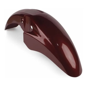 PARALAMA DIANTEIRO TITAN/FAN 150 11-12 VERMELHO METALICO (PLASMOTO)