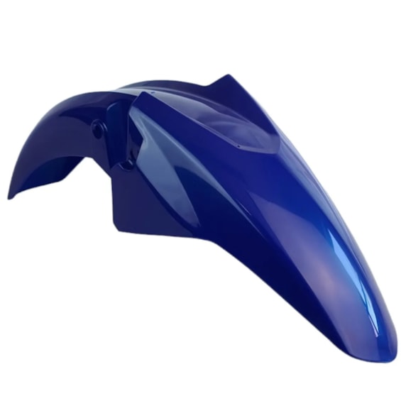 PARALAMA DIANTEIRO TITAN/FAN 150/160 14-23 AZUL (PLASMOTO)