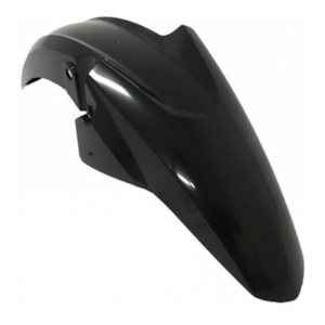 PARALAMA DIANTEIRO TITAN/FAN/START 160 25- PRETO METALICO (PLASMOTO)