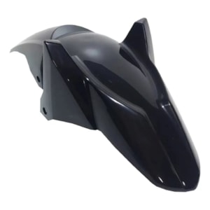 PARALAMA DIANTEIRO XTZ 150 CROSSER 14-15 PRETO (PLASMOTO)