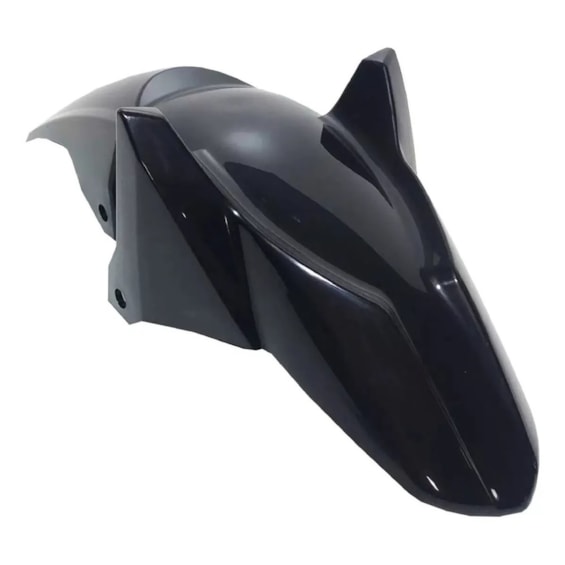 PARALAMA DIANTEIRO XTZ 150 CROSSER 14-15 PRETO (PLASMOTO)