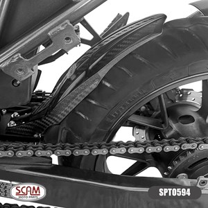 Paralama Traseiro SCAM CB 500X 2018-