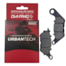 PASTILHA FREIO DIAFRAG DURA-TECH (D) FACTOR 125 / CRYPTON 115 / FAZER
