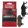 PASTILHA FREIO DIAFRAG DURA-TECH (D) TWISTER 250 / FAZER 250 / CB 300R