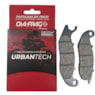 PASTILHA FREIO DIAFRAG DURA-TECH (D) XTZ 150 CROSSER / TENERE 250 2016