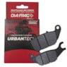 PASTILHA FREIO DIAFRAG DURA-TECH (T) TITAN 160 2025-