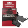 PASTILHA FREIO DIAFRAG URBAN TECH (D) BIZ 125 2025- ELITE 125 2025