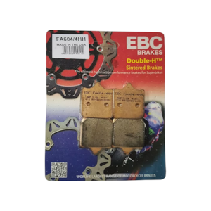 Pastilha Freio EBC FA604/4HH BMW 1000 SR 09-15 (D)