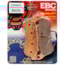 Pastilha Freio EBC FA640HH Harley Davidson XL883 / XL1200 14-17 (D)