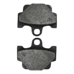 PASTILHA FREIO FABRECK FBK607 RD / RDZ 125 / 135 / RX180 / SR125 DIANT