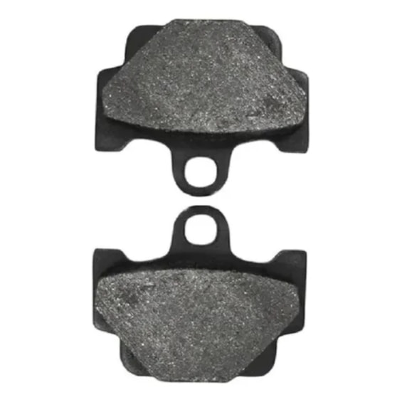 PASTILHA FREIO FABRECK FBK607 RD / RDZ 125 / 135 / RX180 / SR125 DIANT
