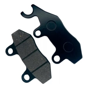 Pastilha Freio Fabreck FBK622 XTZ125 / STX 200 / Motard / Lander 250 / Tenere 250 / DR350 / YES 125 