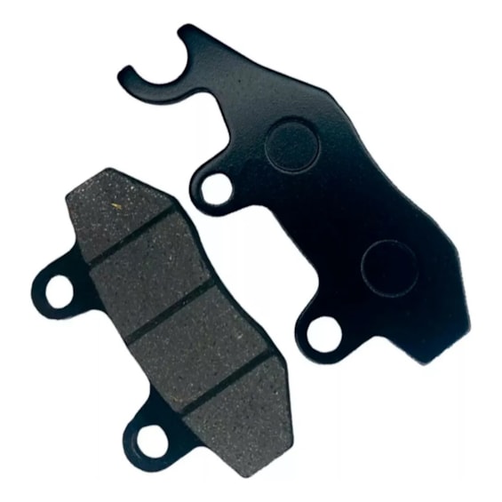 Pastilha Freio Fabreck FBK622 XTZ125 / STX 200 / Motard / Lander 250 / Tenere 250 / DR350 / YES 125 