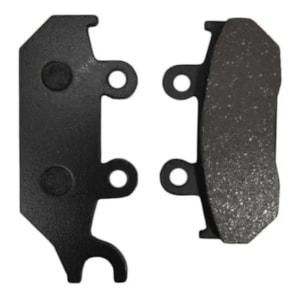 Pastilha Freio Fabreck FBK642 XT 600 e Diant / XT 600 Z Diant / XTZ 600 Tenere Diant