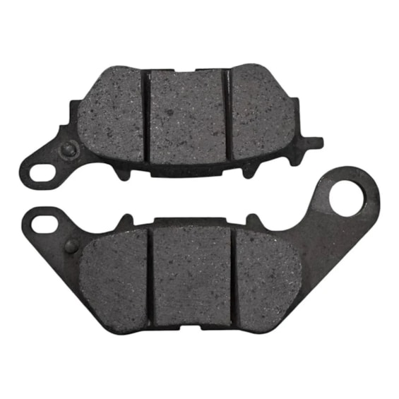 PASTILHA FREIO FABRECK FBK657 (T) YZF R3 / MT 03 2015- / XMAX 250 2019
