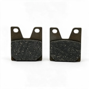 Pastilha Freio Fabreck FBK704 YZF1000R1/750R7 OW02 Traseira
