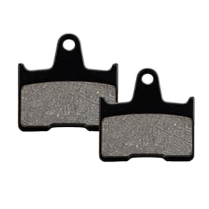 Pastilha Freio Fabreck FBK710 CB1300 X-4/SF Suzuki GSX-R1000 / SRAD1000 Traseira