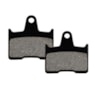 Pastilha Freio Fabreck FBK710 CB1300 X-4/SF Suzuki GSX-R1000 / SRAD1000 Traseira