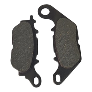 Pastilha Freio Fabreck FBK735 YBR Factor 125 / CRYPTON 115 Dianteira / Fazer 150 / NMAX 160 Traseira
