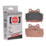 PASTILHA FREIO FISCHER FJ0830C RD 350 1987- (D / T)