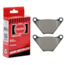Pastilha Freio Fischer FJ0990 Harley Davidson SM