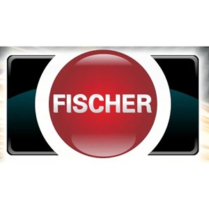 Pastilha Freio Fischer FJ1007M (FJ1000B) 1JG 4PÇ FZR 1000 / FZR 600R 92/93 Dianteira