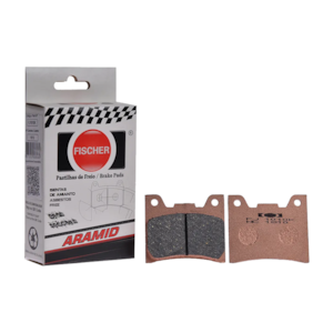 Pastilha Freio Fischer FJ1010K V-MAX 1200 / Virago 750 / 1000 / 1100 Dianteira / Yamaha  FZR 1000 19