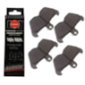 Pastilha Freio Fischer FJ1322M BMW Diant K100 1000RS/LT/R/R850 PAR