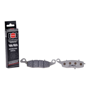 Pastilha Freio Fischer FJ1440C (carbono) Suzuki GS500E D 04 E/D/ GVX1100G/VZ800 Marauder / Boulevard
