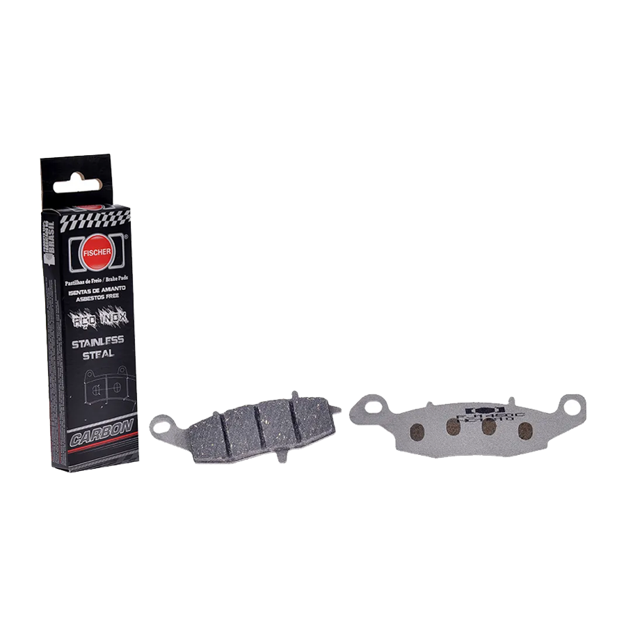 PASTILHA FREIO FISCHER FJ1450C (CARBONO) GSX1100G/DR800BIG