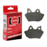 Pastilha Freio Fischer FJ1820 Harley Davidson FXST SM Dianteira e Traseira