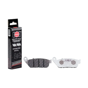 Pastilha Freio Fischer FJ1970C Triumph 800 Bonneville 02 ED Traseira