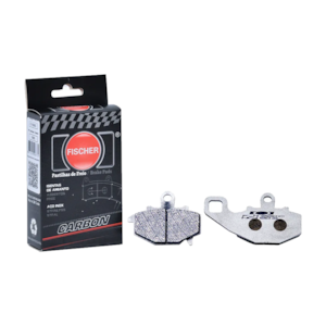 Pastilha Freio Fischer FJ1980C Kawasaki Z 1000 03 ED Traseira