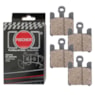 Pastilha Freio Fischer FJ2070 Kawasaki ZX6RR/1000/1200 Diant 2003 ED Dianteira