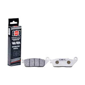 Pastilha Freio Fischer FJ2110C CB 500 F/X S/ ABS / FA/XA/RA C/ ABS 13/14 (D) Honda Shadow 750 Diant 