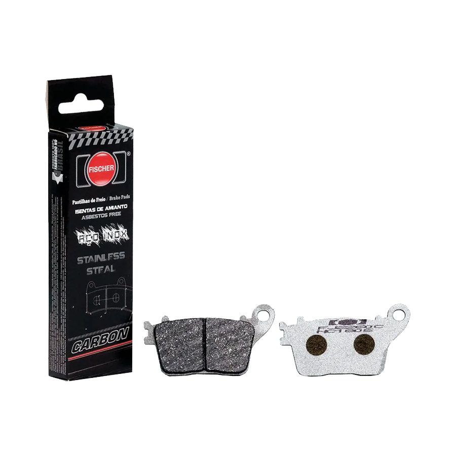 Pastilha Freio Fischer Fj2260C - Paulinho Motos