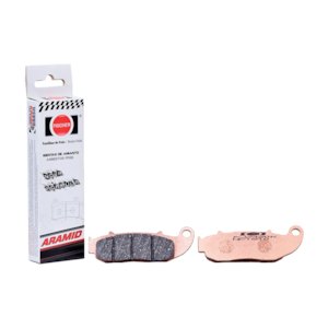 Pastilha Freio Fischer FJ2420K Kasinsk Mirage 150 D / CRZ 150 D 2011 E/D