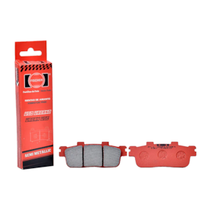 Pastilha Freio Fischer FJ2510SM Dafra NEXT 250 Dianteira