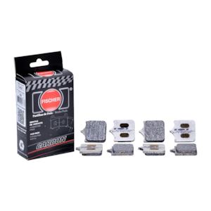 Pastilha Freio Fischer FJ2552C (carbono) BMW 1000 SR 09-15 (D) (2 Jogos)