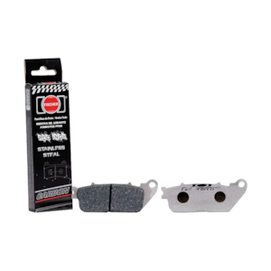 Pastilha Freio Fischer FJ2560C CB 1000R (T) com e sem ABS / VRF 1200 (T) 2010 em Diante