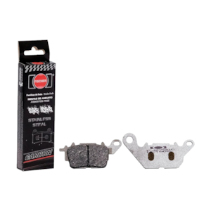 Pastilha Freio Fischer FJ2780C NMAX 160 2016 Dianteira