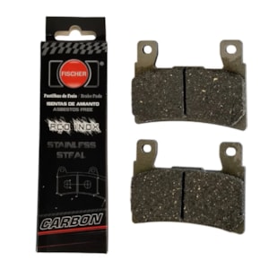 Pastilha Freio Fischer FJ2820K Harley Davidson XR / XRX 1200