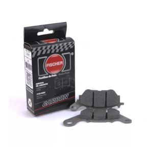 Pastilha Freio Fischer FJ2850C (T) YZF R3 / MT 03 2015- / XMAX 250 2019-