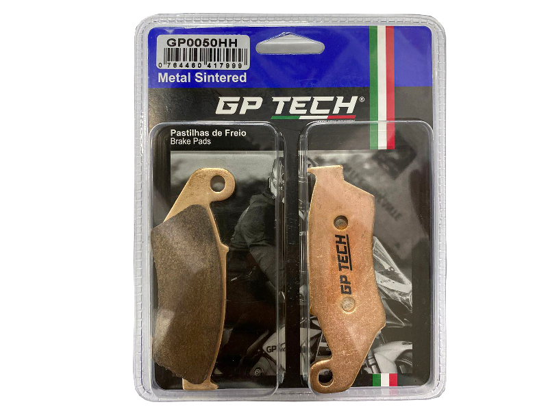 Pastilha Freio GP TECH 0950HH (D) Kawasaki Vulcan 650 2015-17