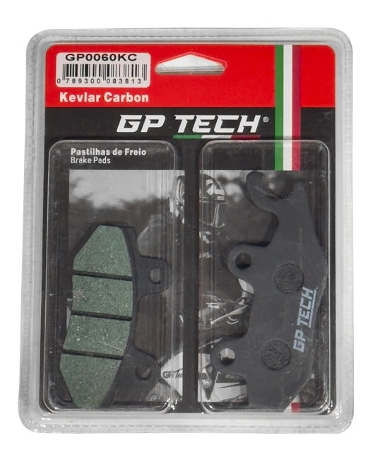 Encontre a Melhor Solução em Pastilha de Freio GP Tech na Paulinho