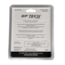 PASTILHA FREIO GP TECH 0440KC SH 300 / SH 150 / PCX 150 ABS 2019