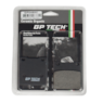 PASTILHA FREIO GP TECH 0450C GS500E -2014 / BANDIT 600 95-04 / BANDIT 1200 95-01