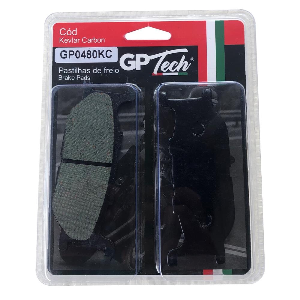 Garanta Máxima Eficiência nas Suas Paradas com as Pastilhas de